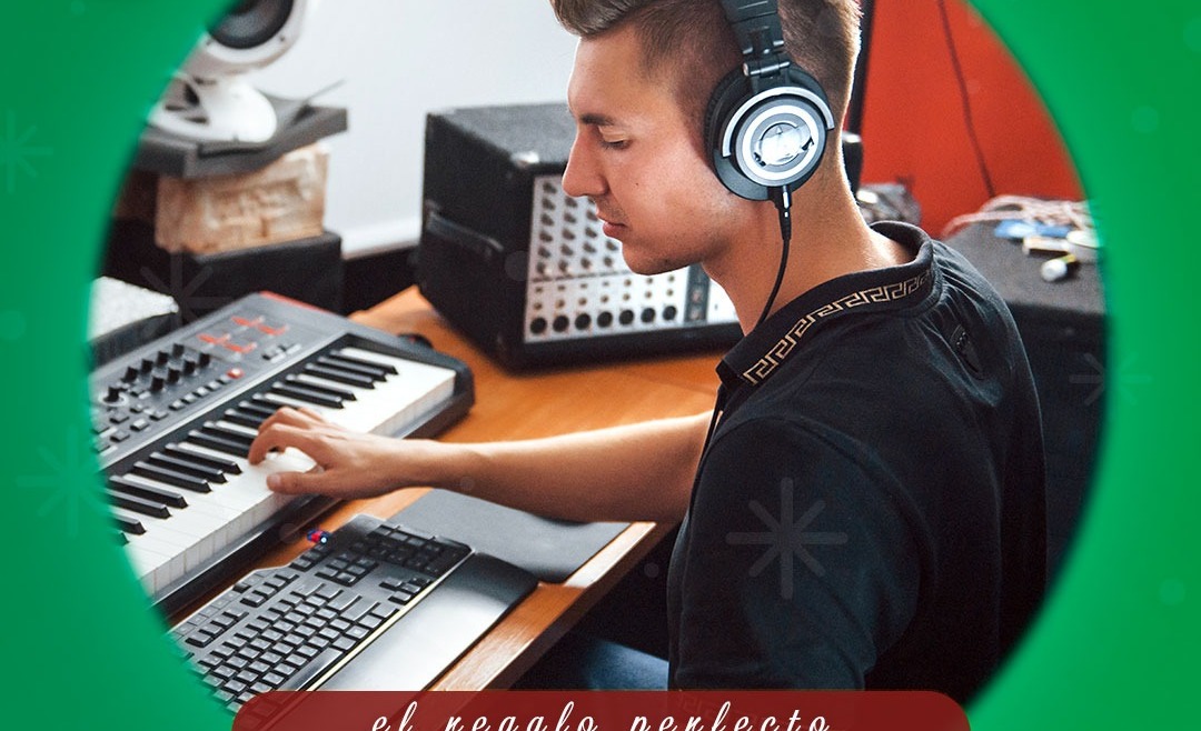 Sugerencias de regalos para sonidistas