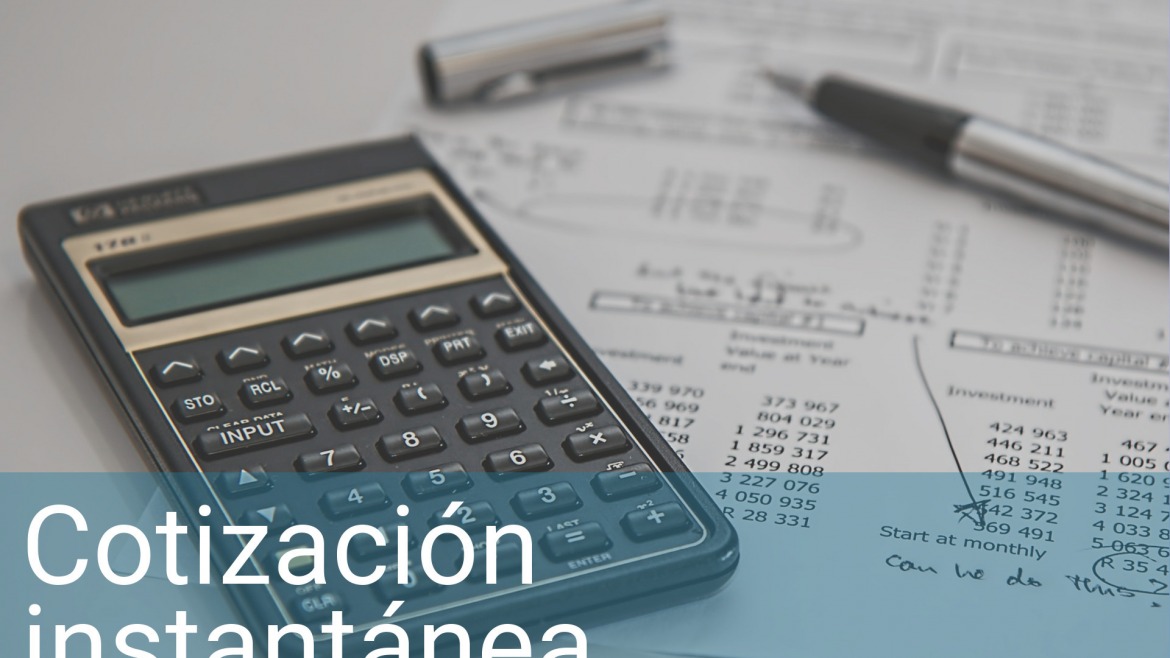 Cotización Instantanea