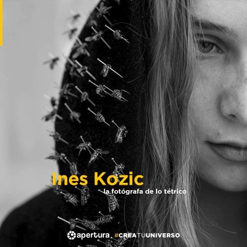 Ines Kozic, la fotógrafa de lo tétrico 