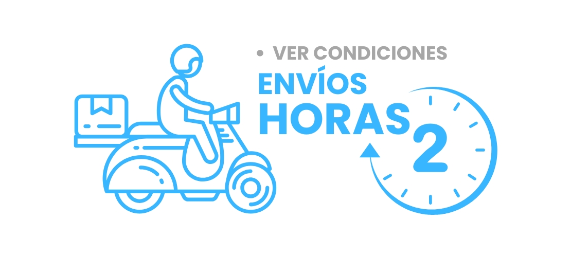 2 horas