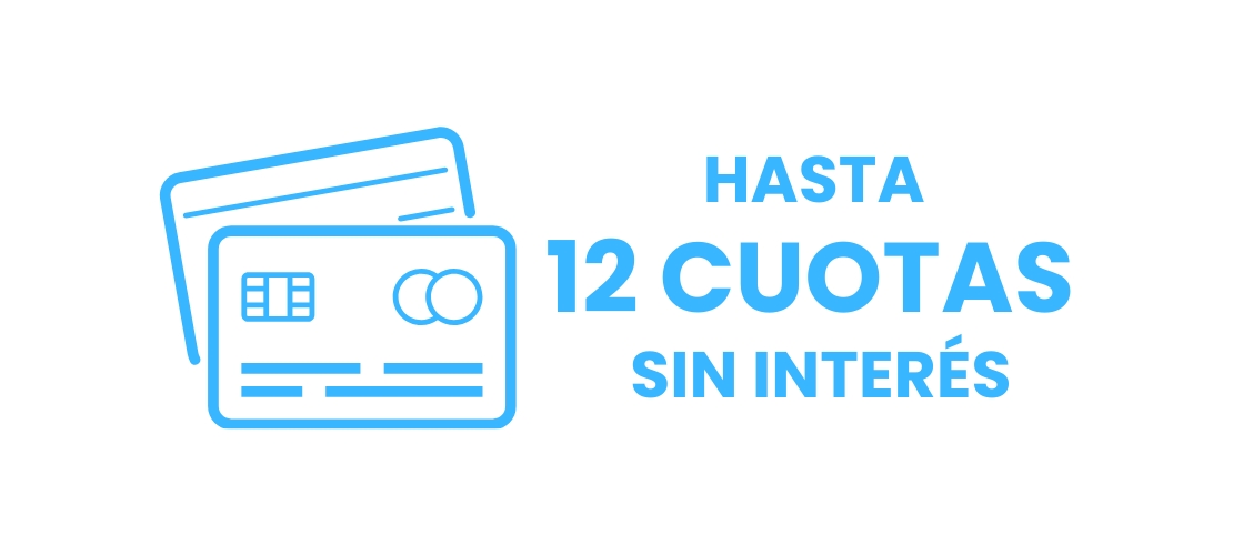 12 cuotas